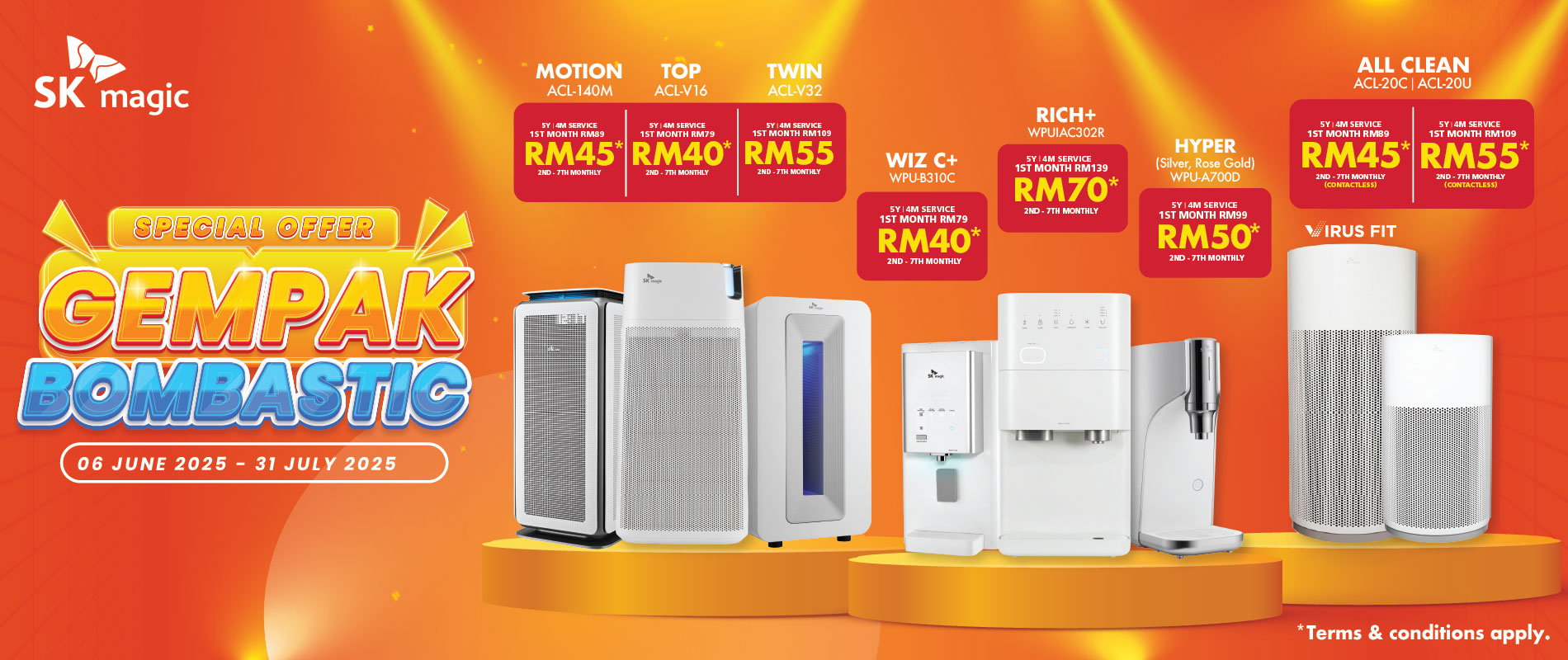 SK magic Malaysia Online Shop